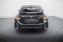 BMW M2 G87 2023+ Diffuser V.2 Maxton Design